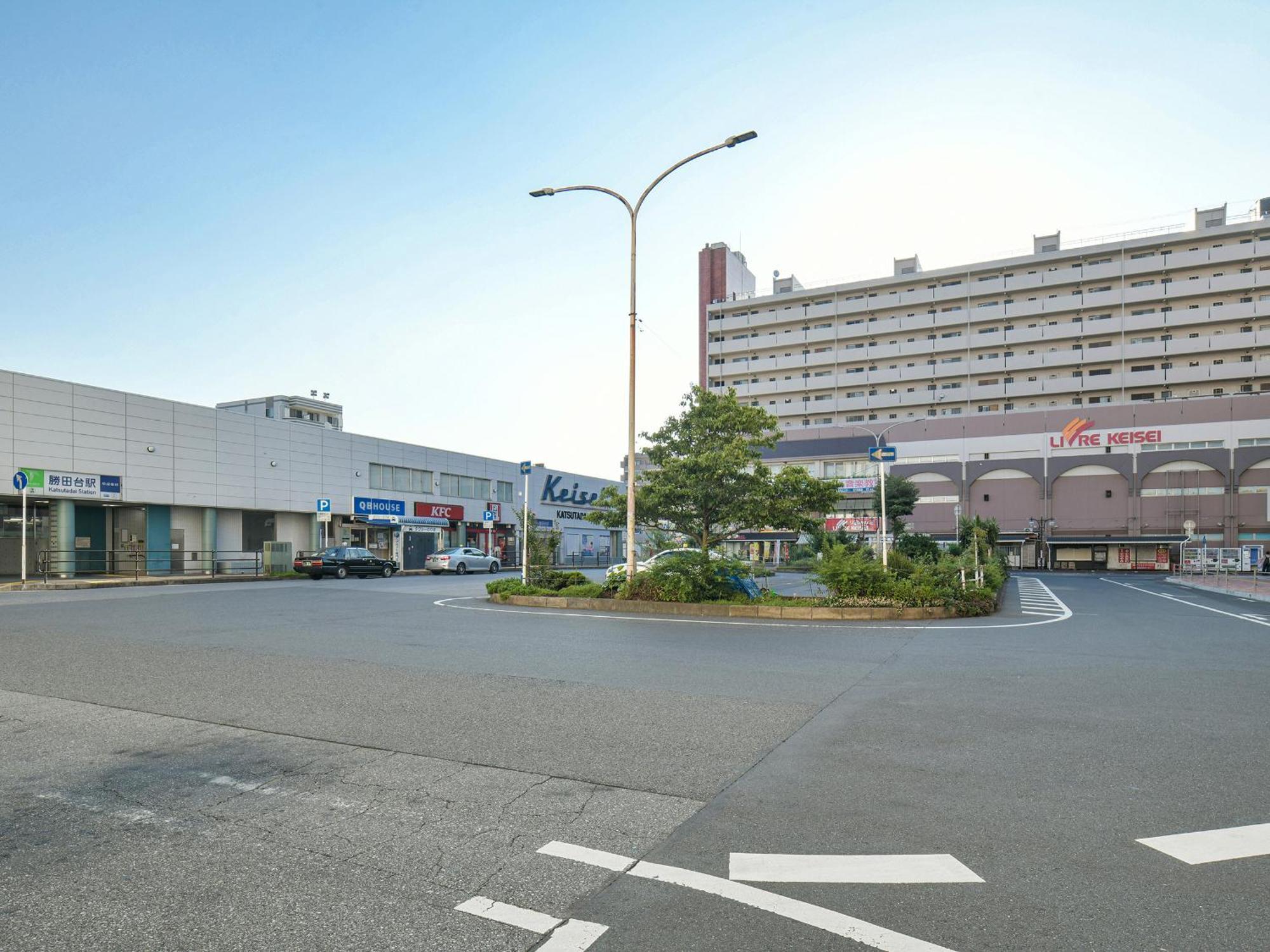 Vessel Inn Yachiyo Katsudai Station Esterno foto