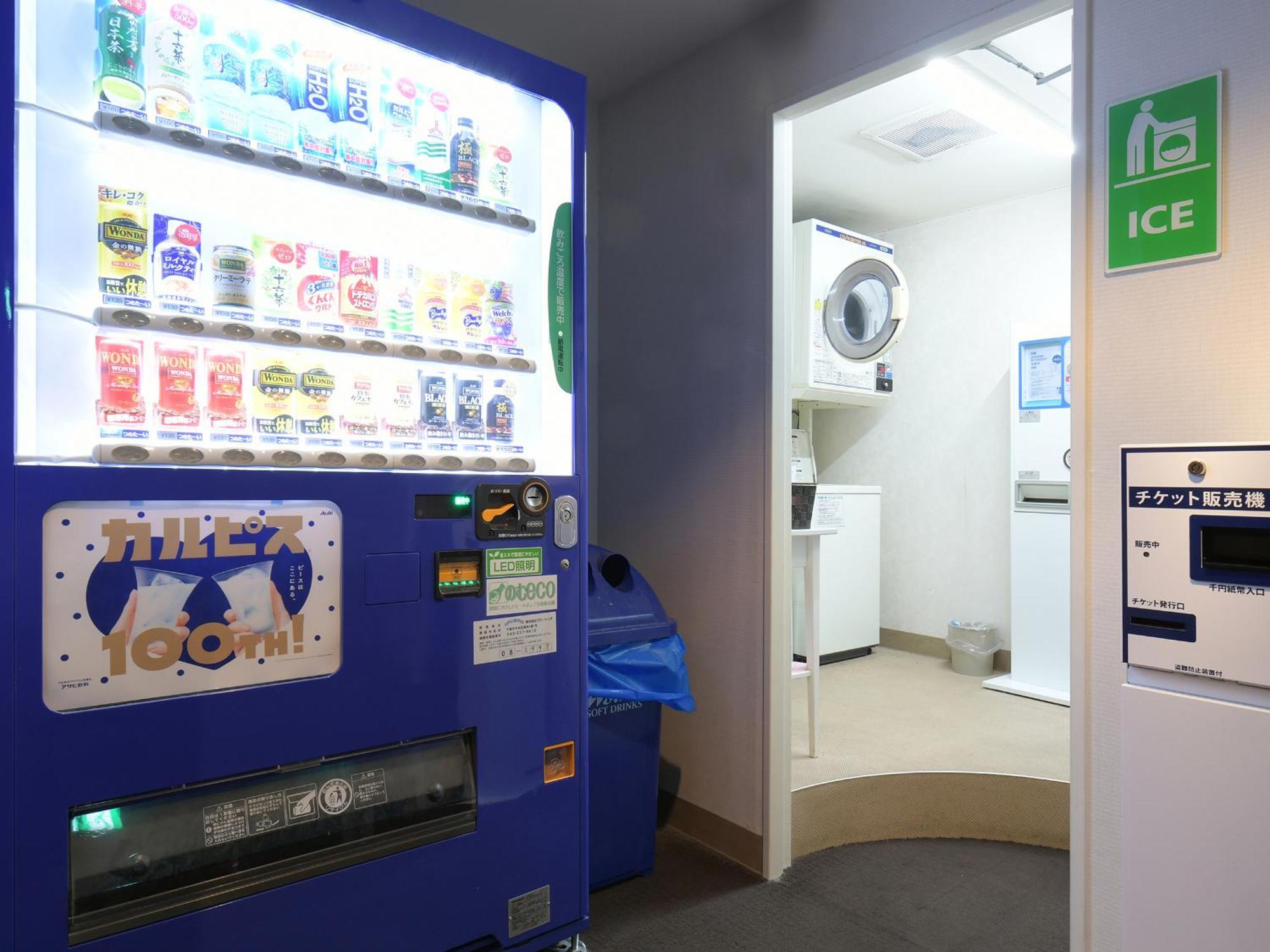 Vessel Inn Yachiyo Katsudai Station Esterno foto