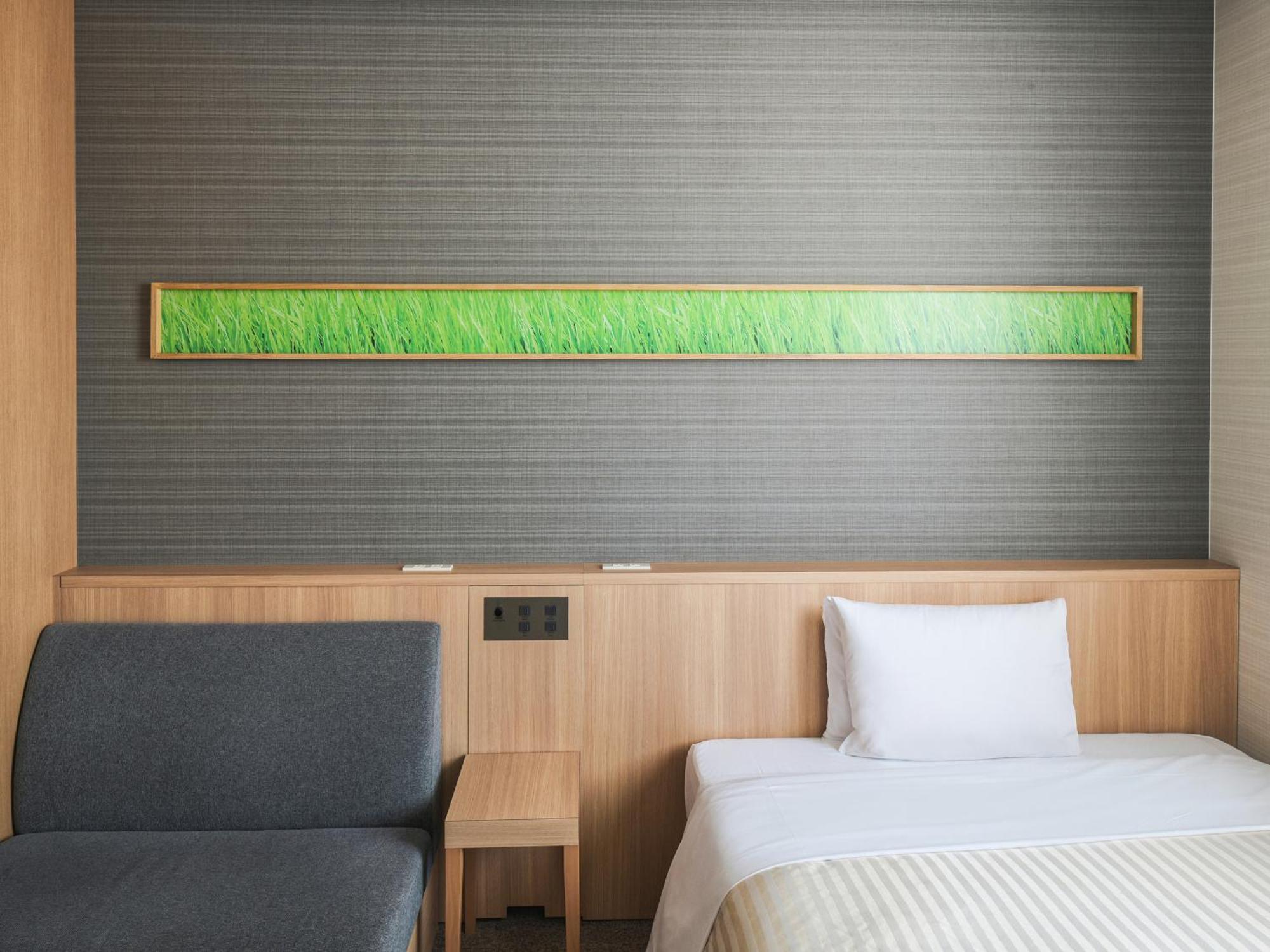 Vessel Inn Yachiyo Katsudai Station Esterno foto